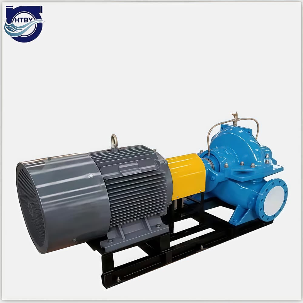 S SH Split Case Pump