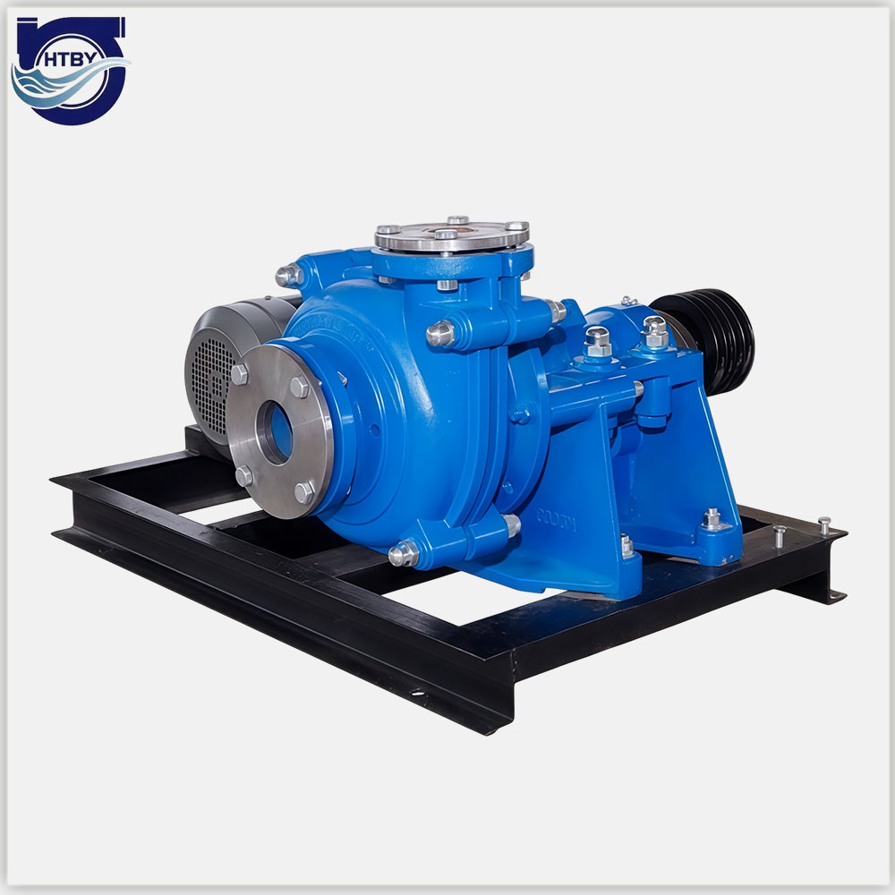HTAH, HTM, HTHH Slurry Pump