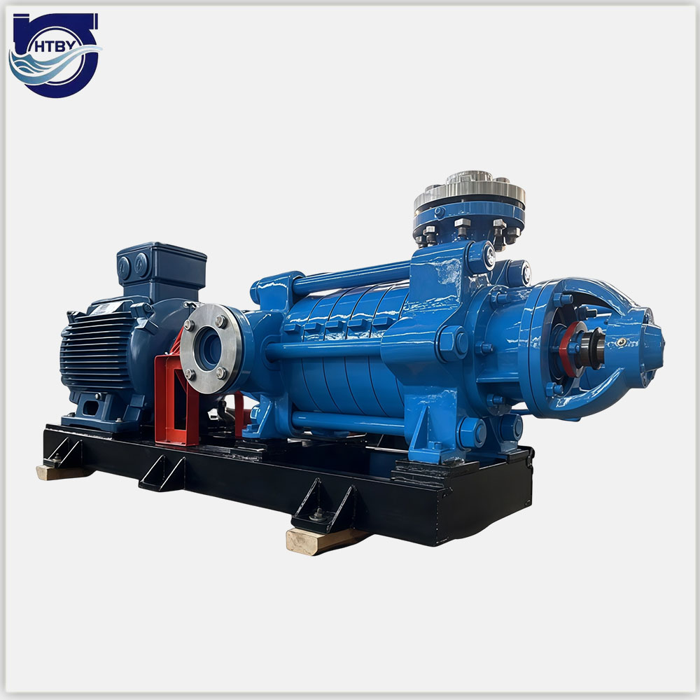 D DG Multistage Pump
