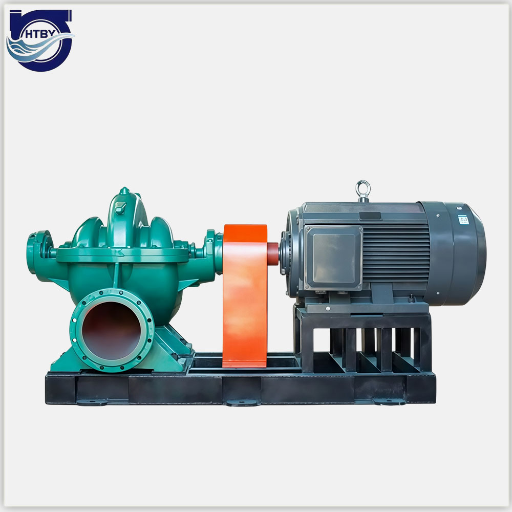 S SH Split Case Pump