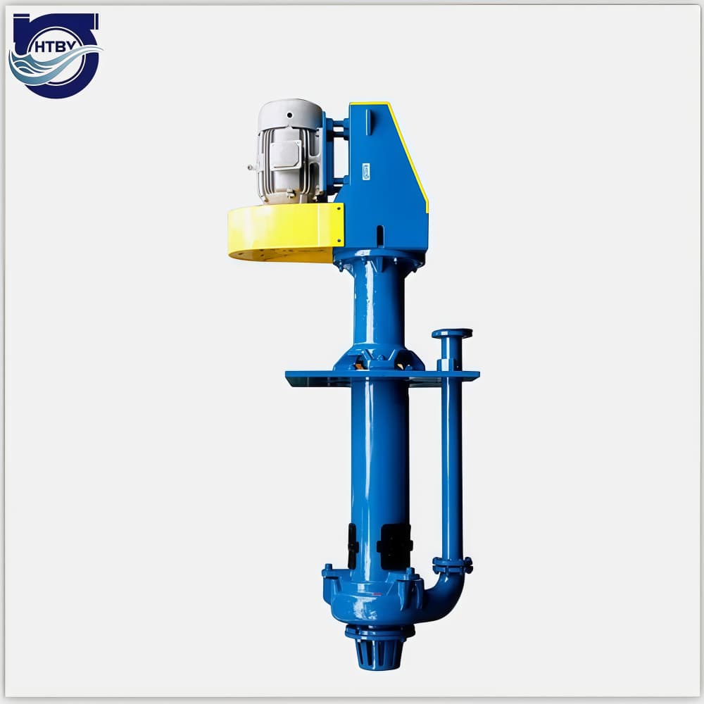 SP SPR Sump Slurry Pump