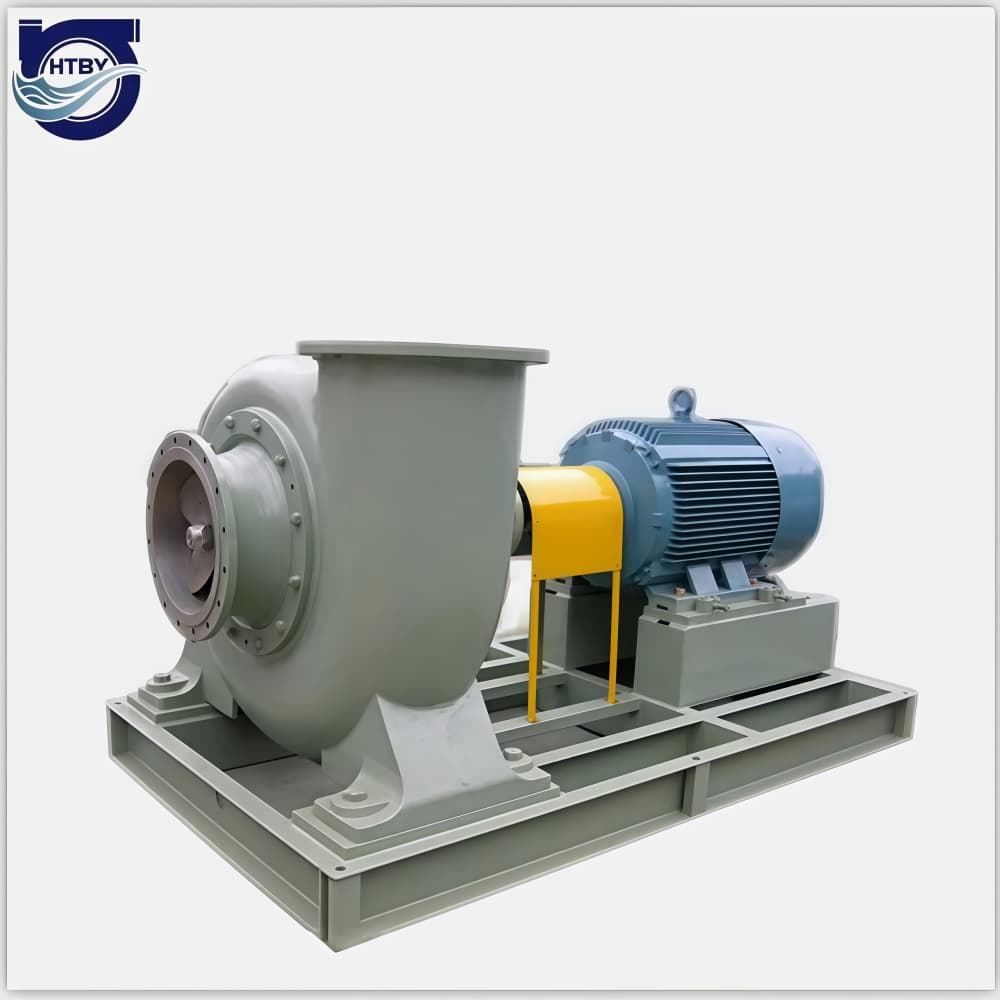 DT FGD Desulfurization Pump