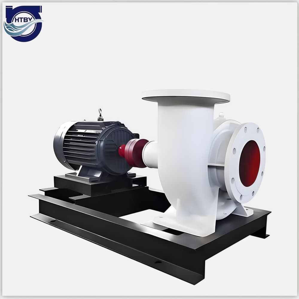 DT FGD Desulfurization Pump