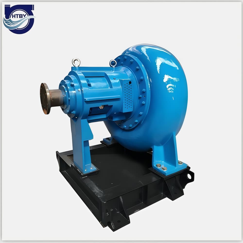 DT FGD Desulfurization Pump