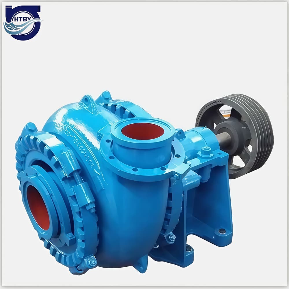 G GH Gravel Pump
