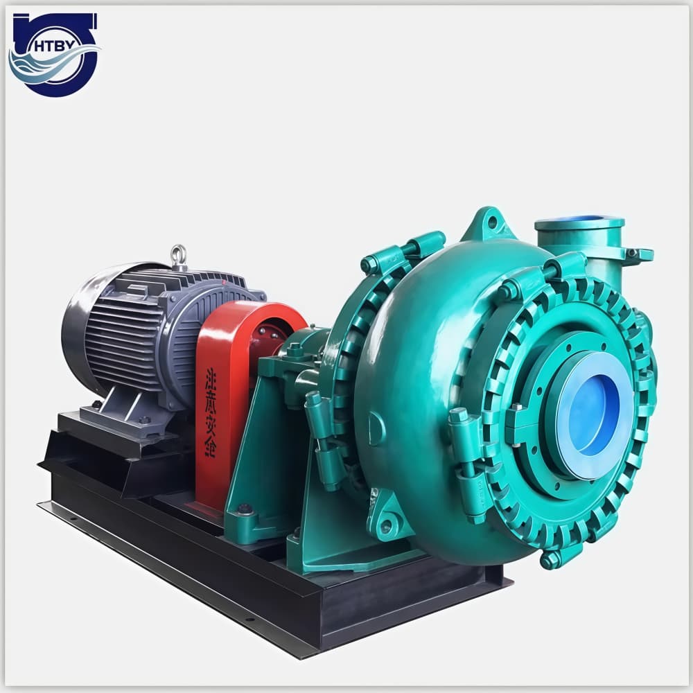 G GH Gravel Pump