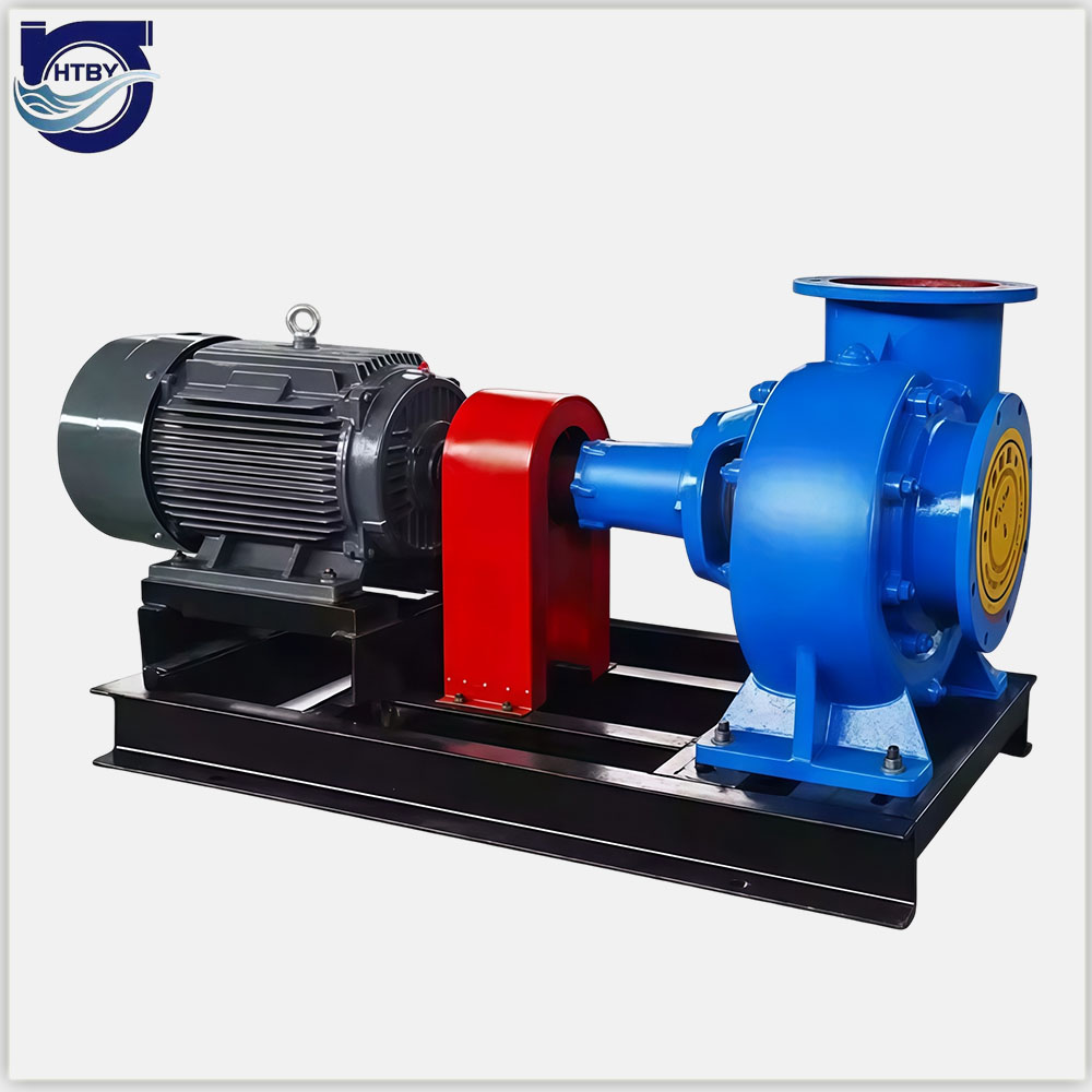 HW Mixed Flow Pump