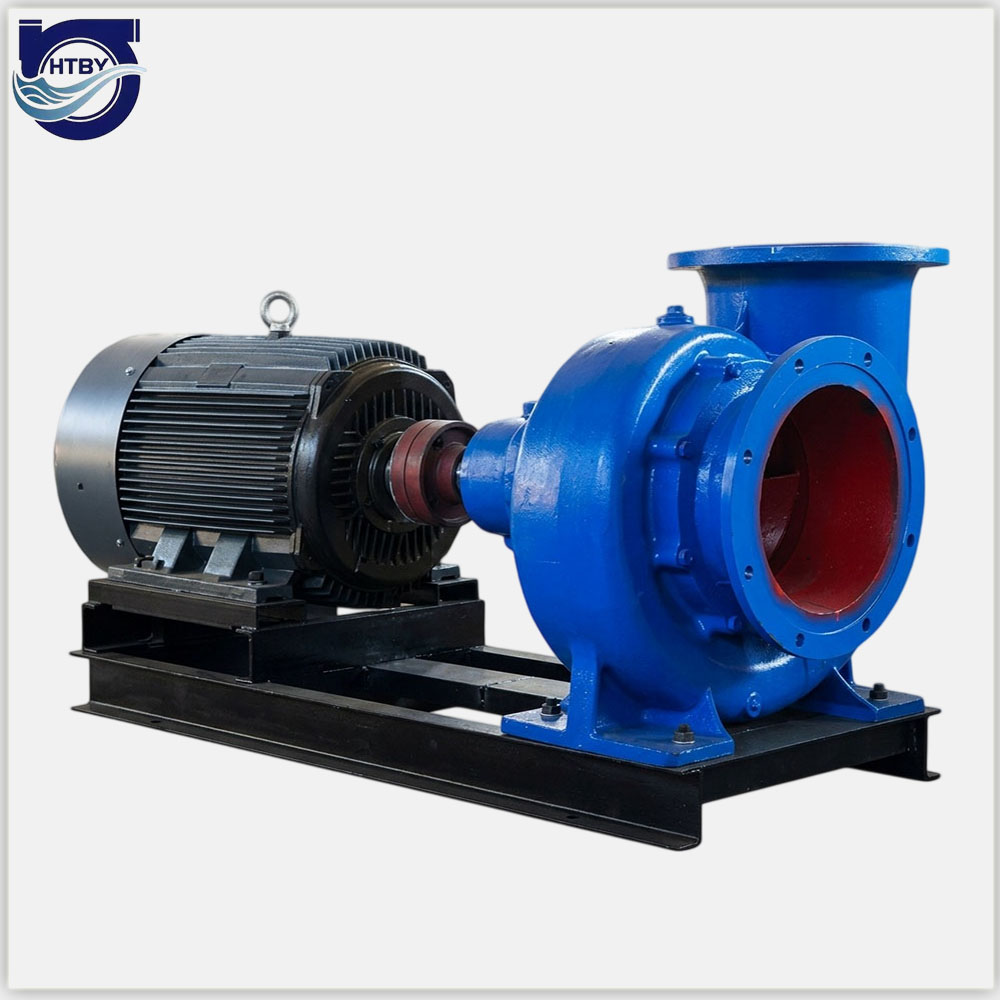 HW Mixed Flow Pump