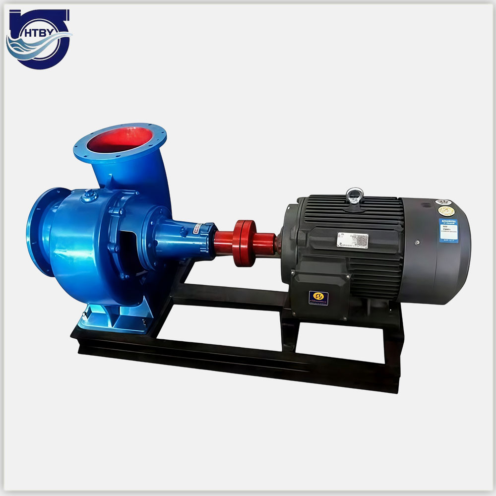 HW Mixed Flow Pump