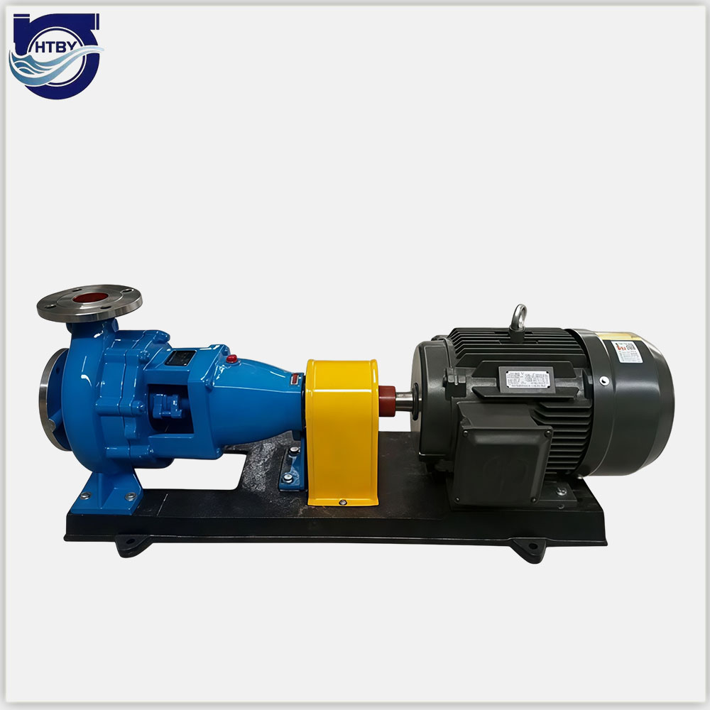 IH Chemical Pump