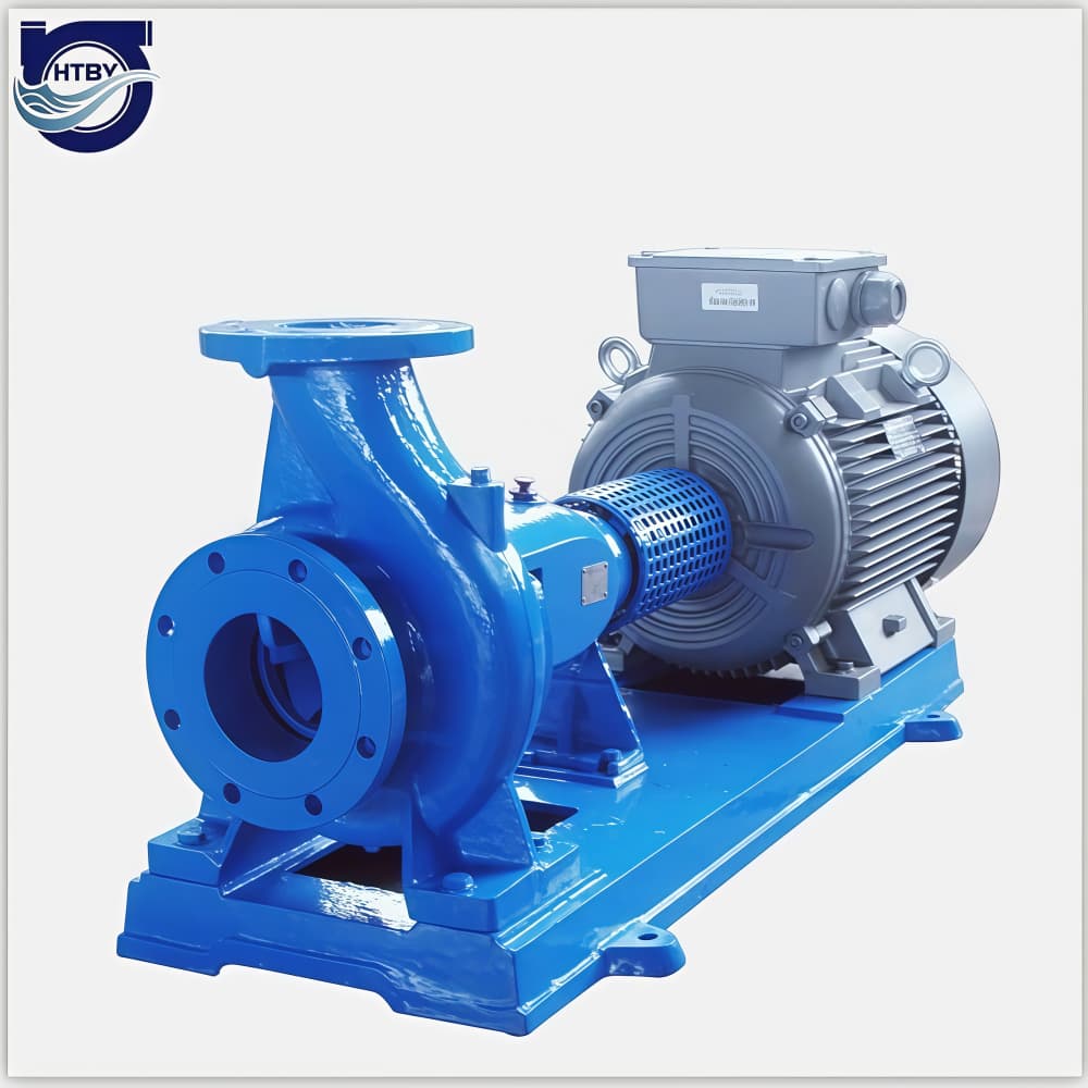 IS ISR Centrifugal Water Pump