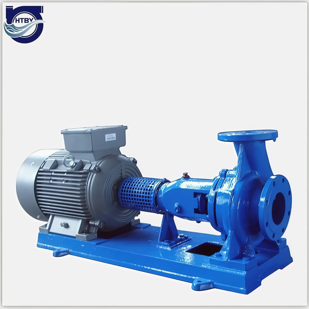 IS ISR Centrifugal Water Pump thumbnail 2