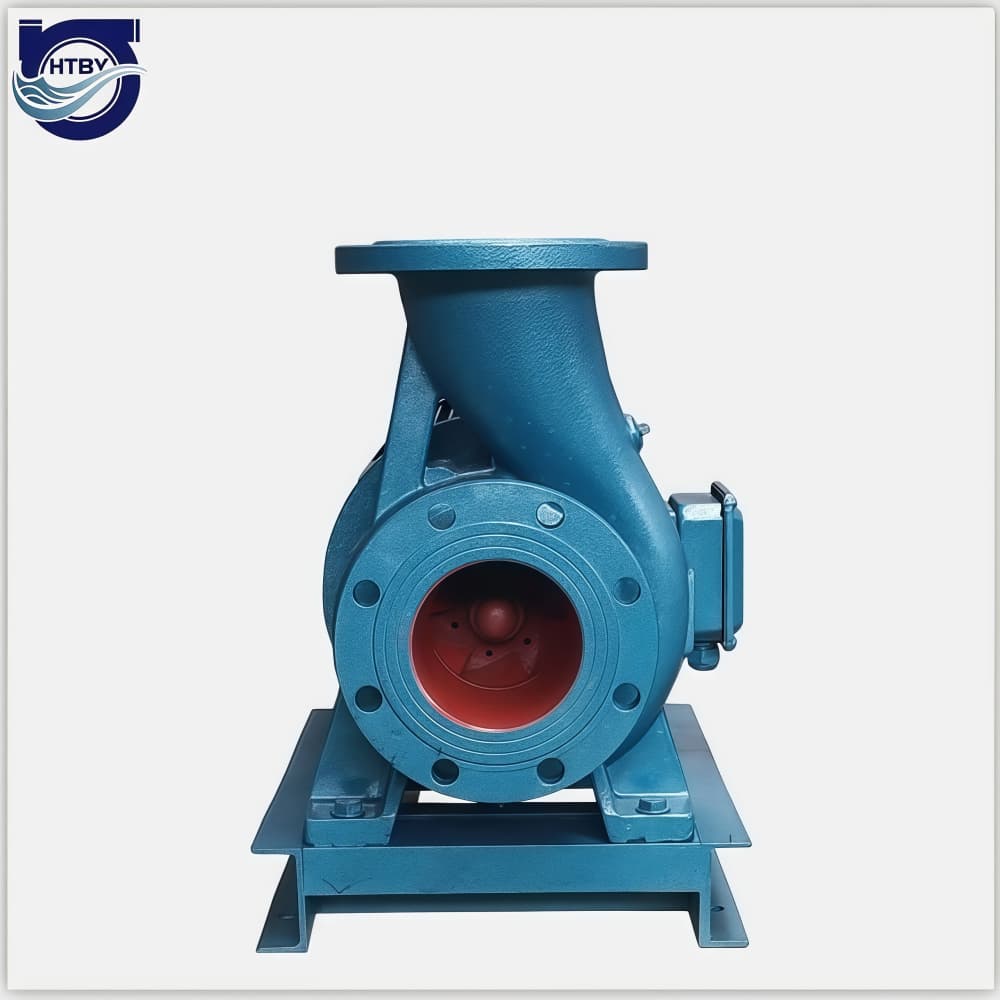 ISG ISW Pipeline Pump thumbnail 3