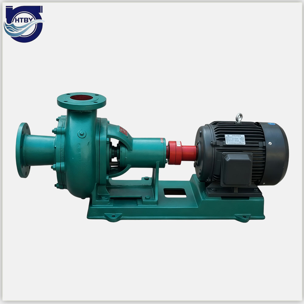 Rubber Ball Circulating Pump
