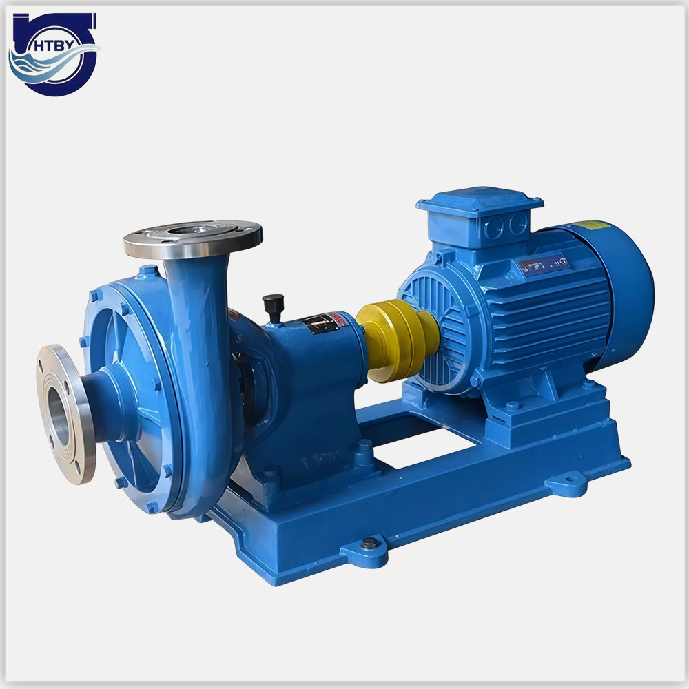 PW PWL Centrifugal Sewage Pump