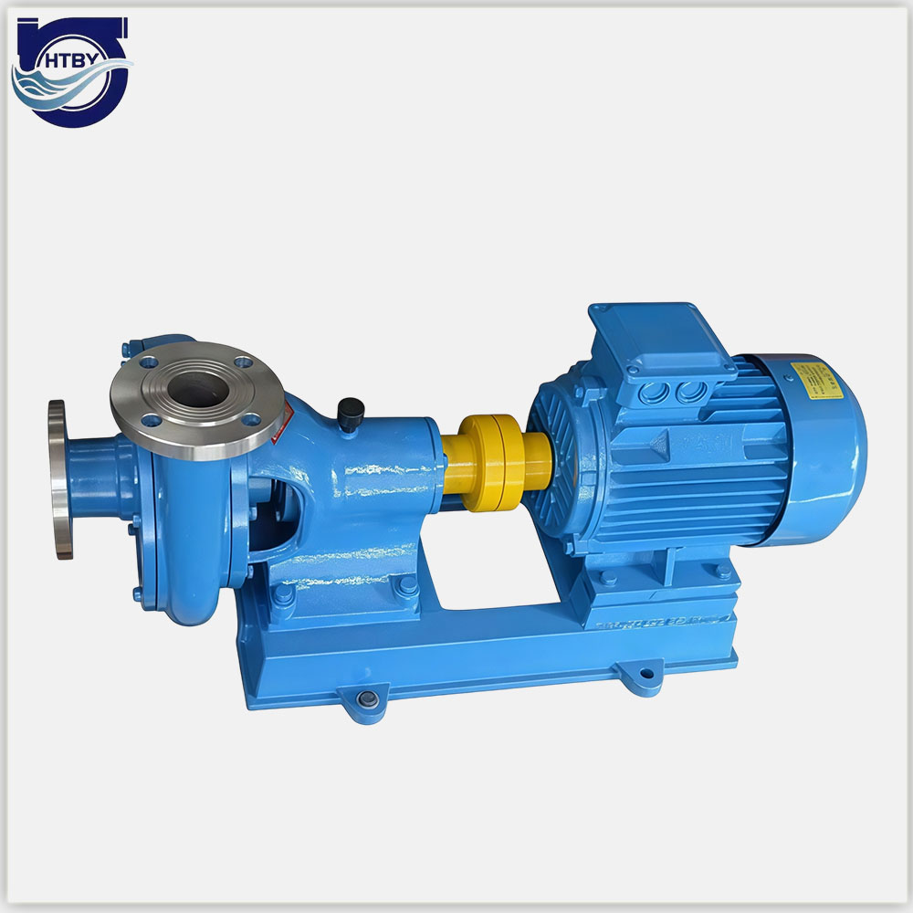 PW PWL Centrifugal Sewage Pump