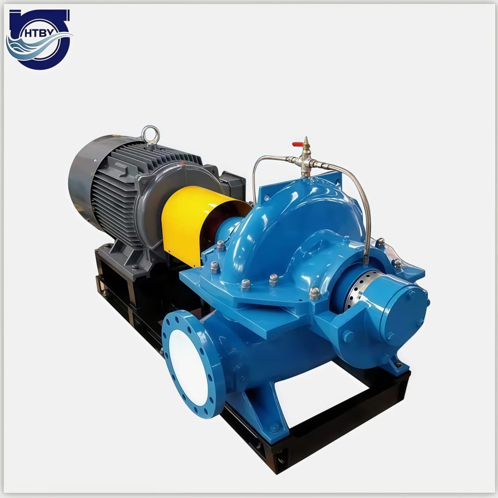 S SH Split Case Pump