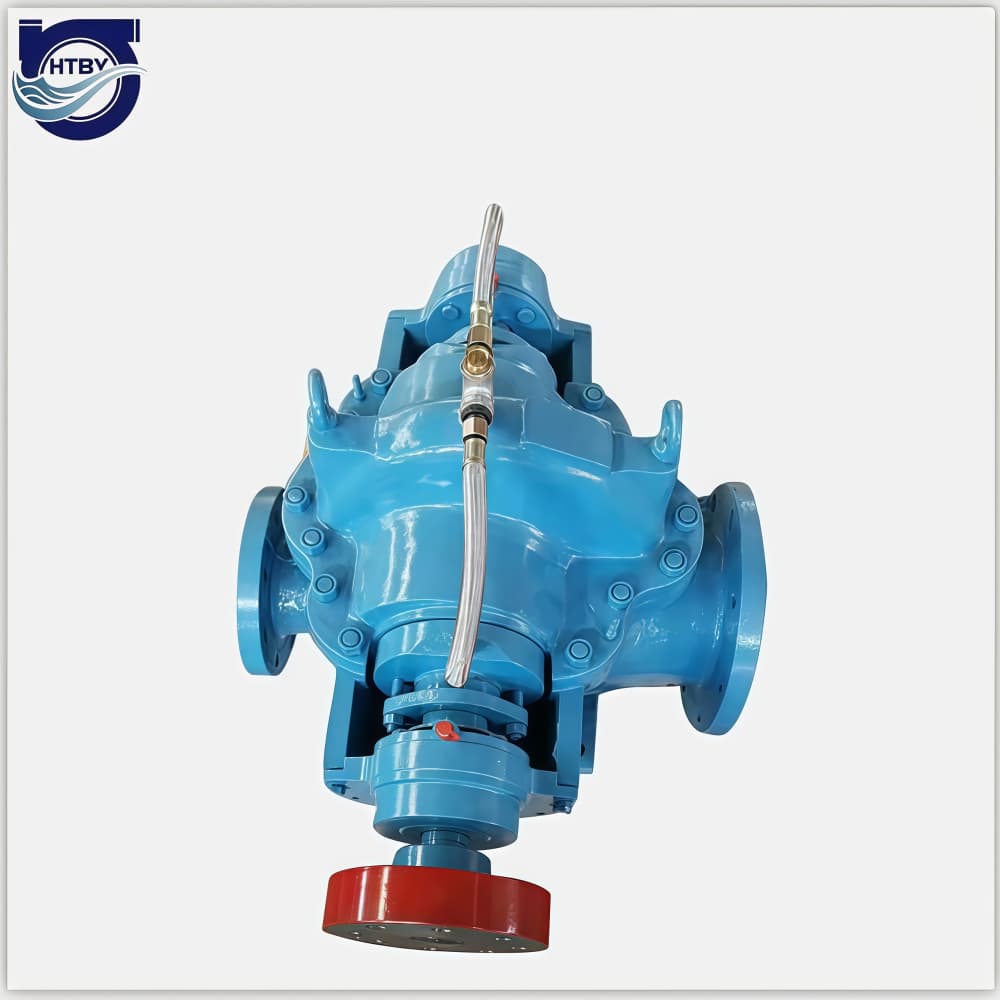 S SH Split Case Pump
