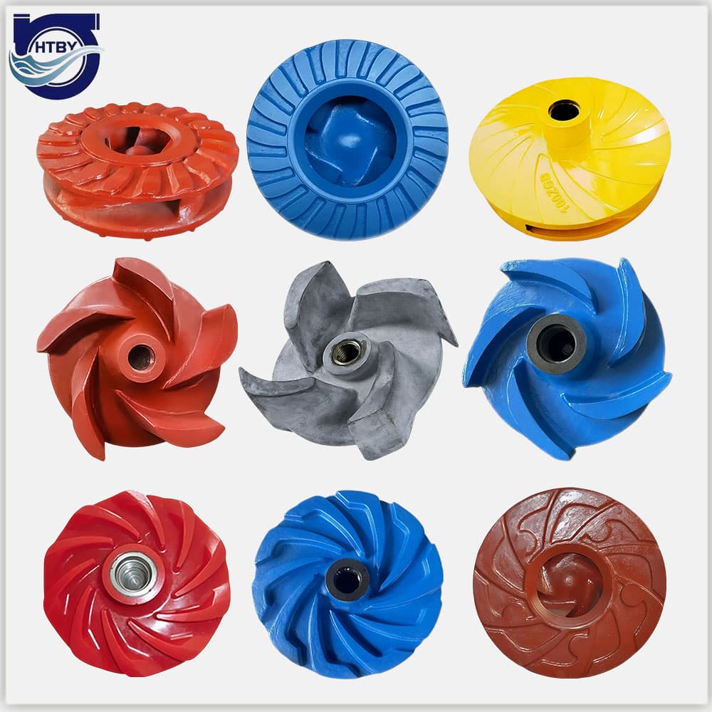 Wetted Parts