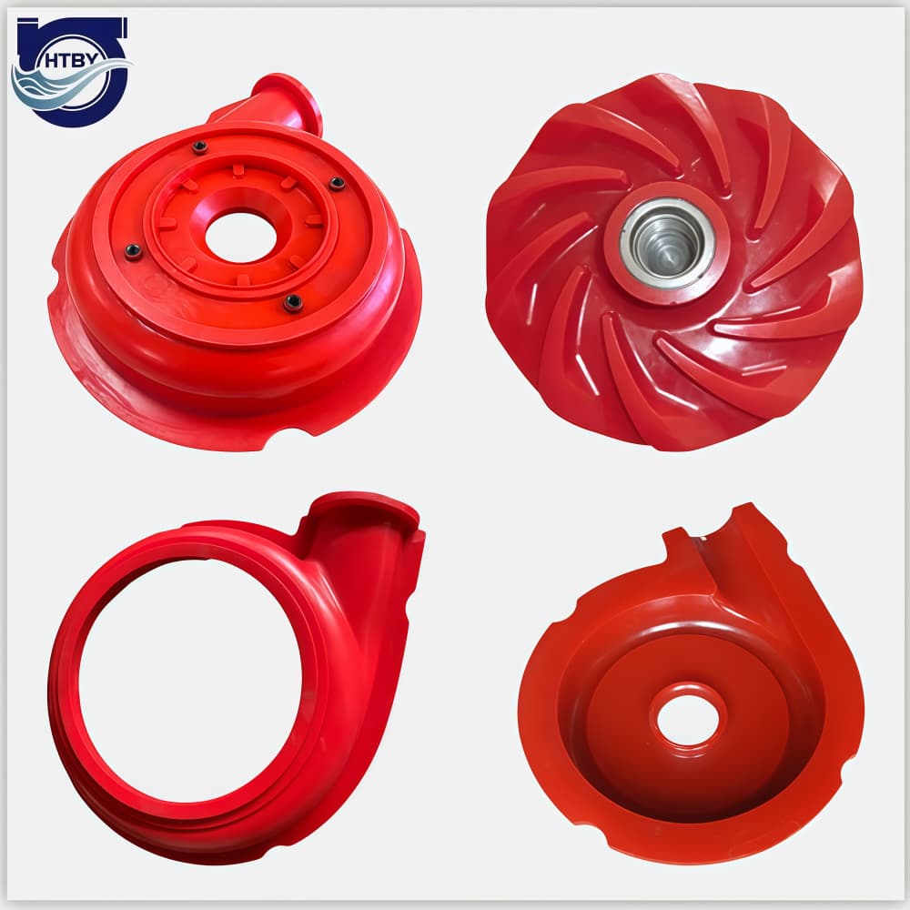 Slurry Pump Parts