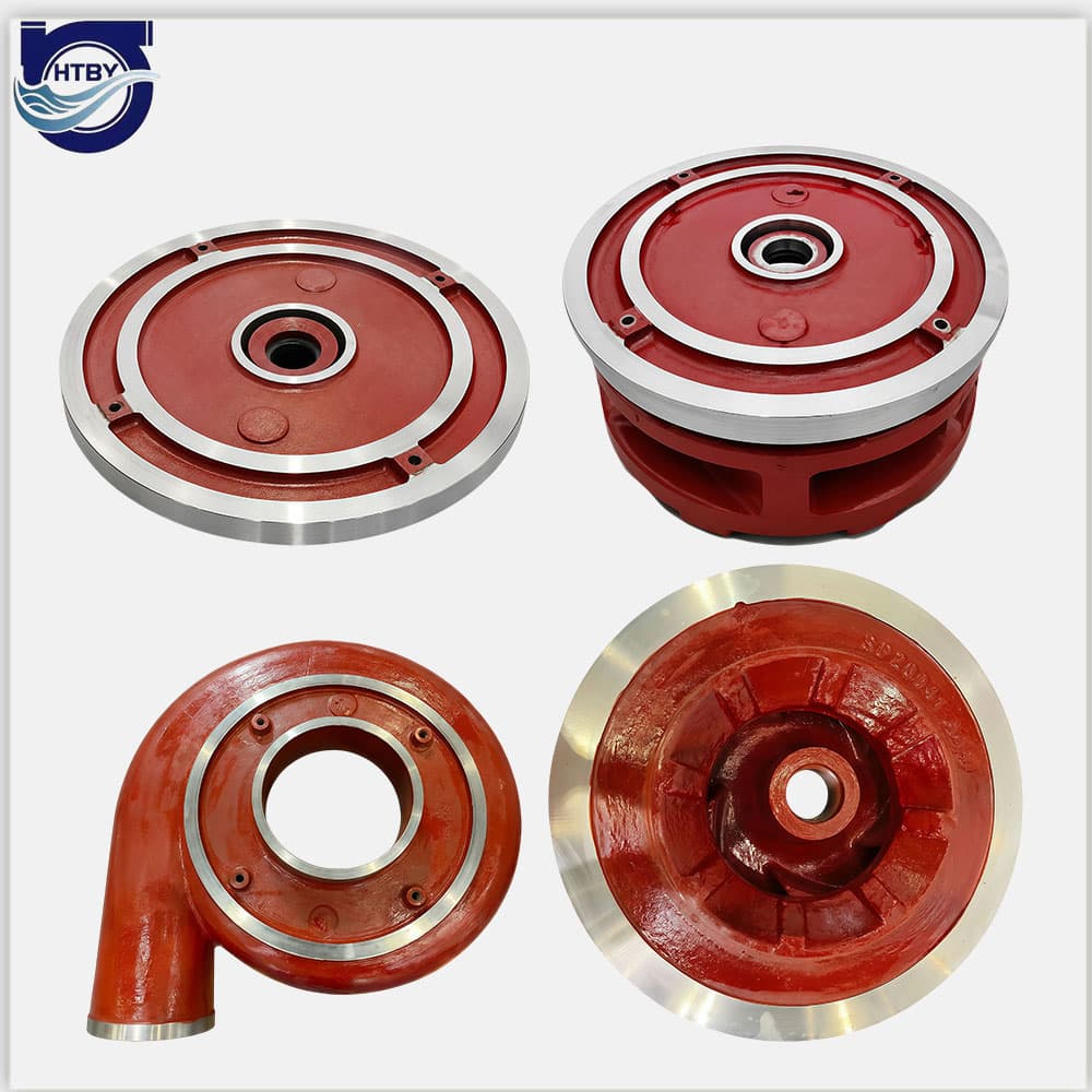 Wetted Parts