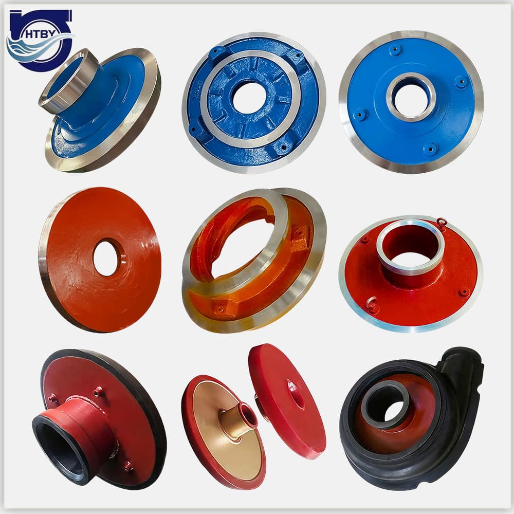 Wetted Parts