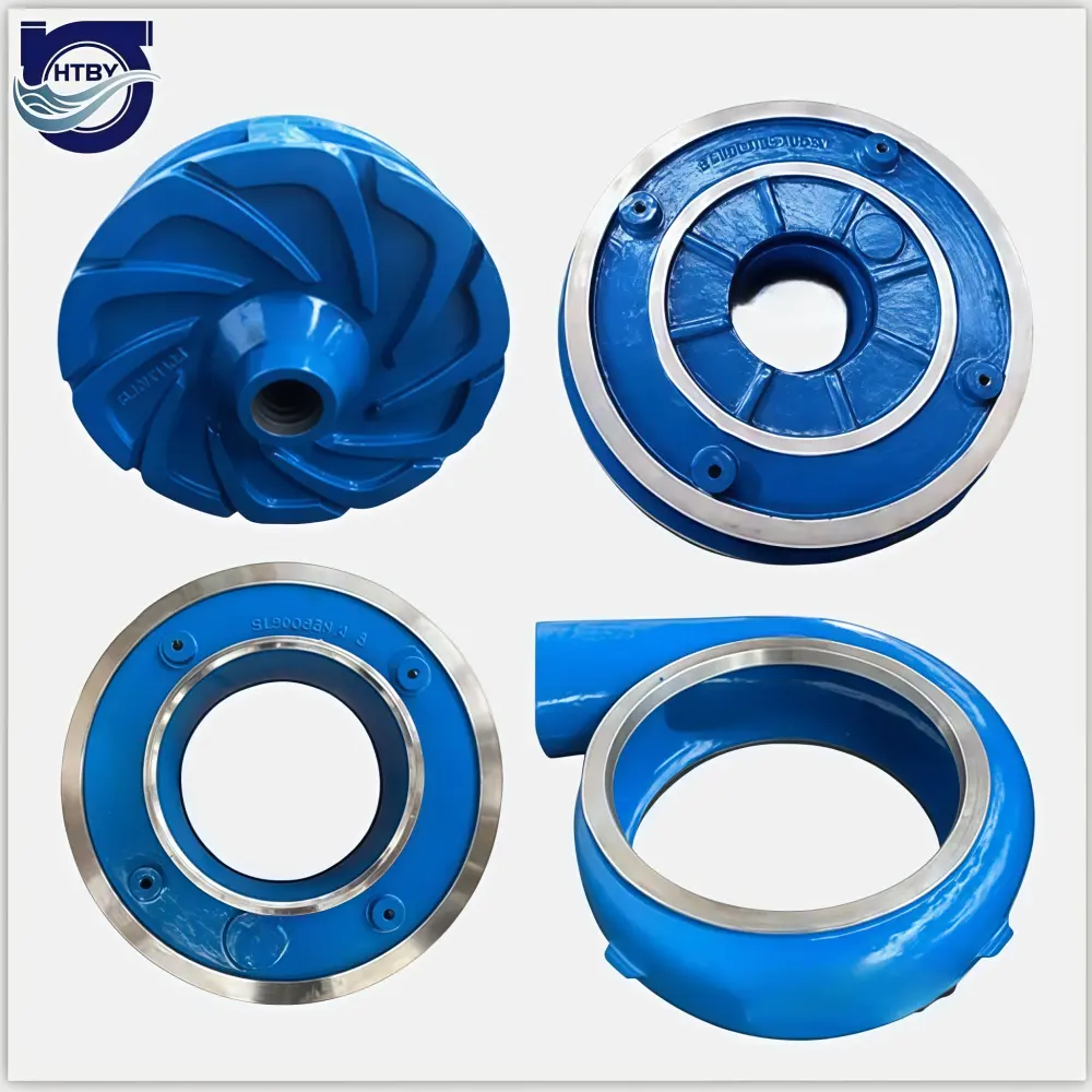 Slurry Pump Parts
