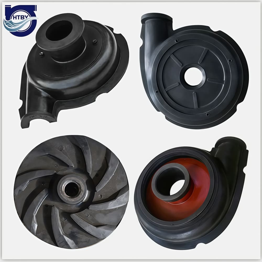 Slurry Pump Parts
