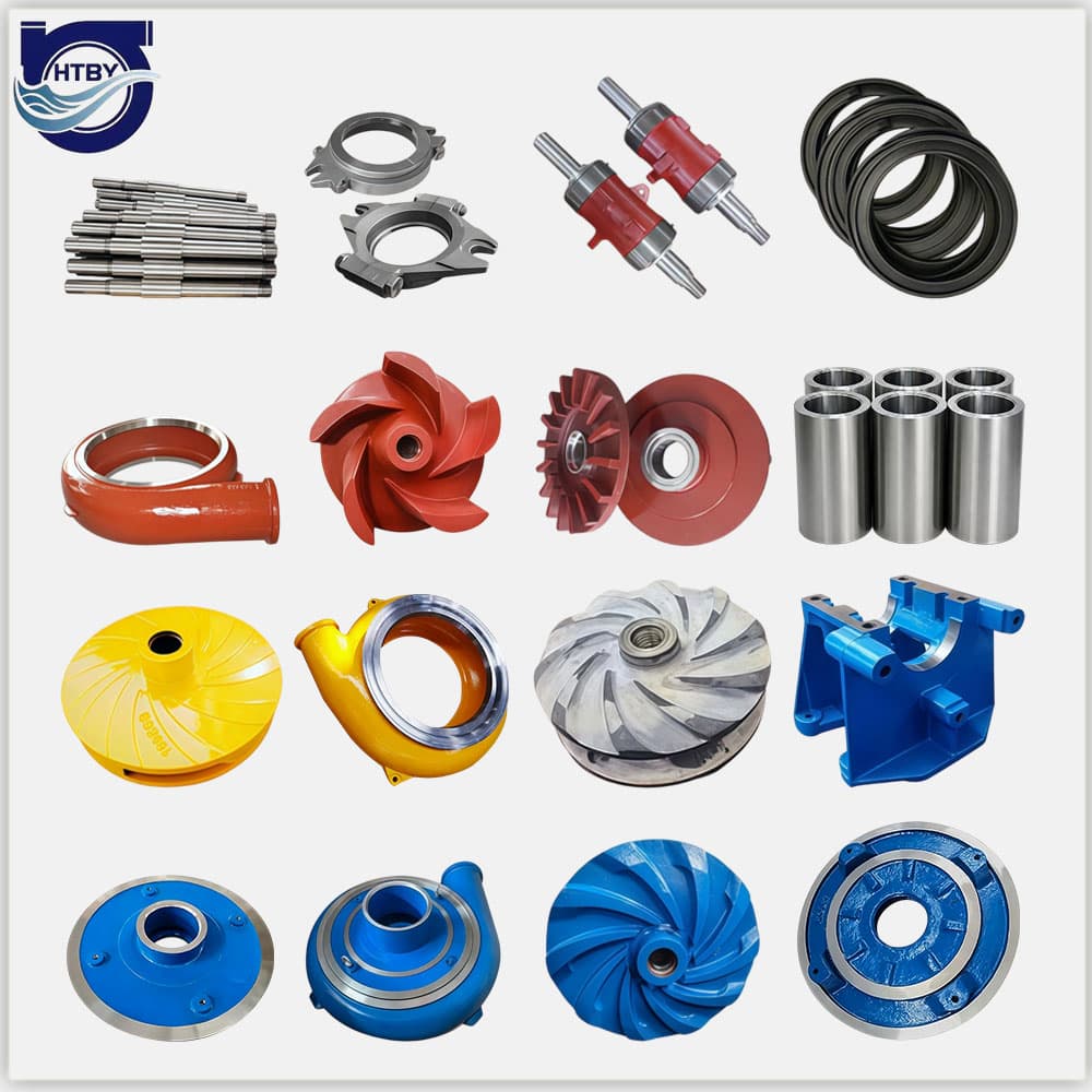 Slurry Pump Parts