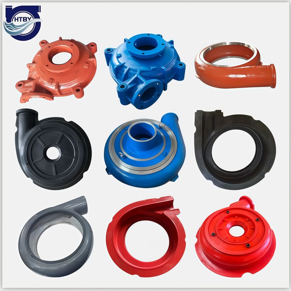 Wetted Parts