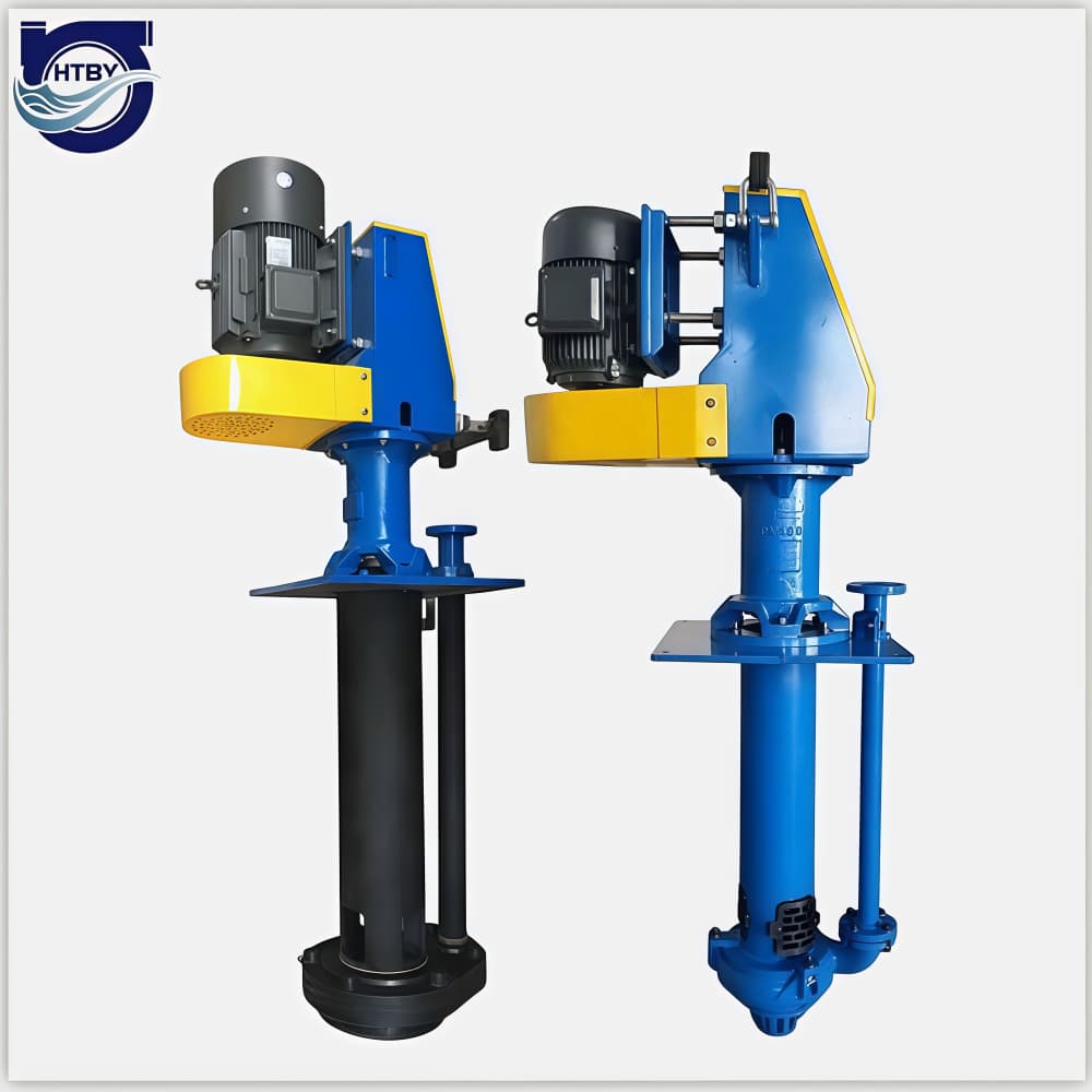 SP SPR Sump Slurry Pump
