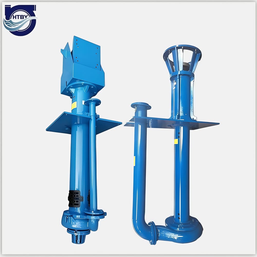 SP SPR Sump Slurry Pump