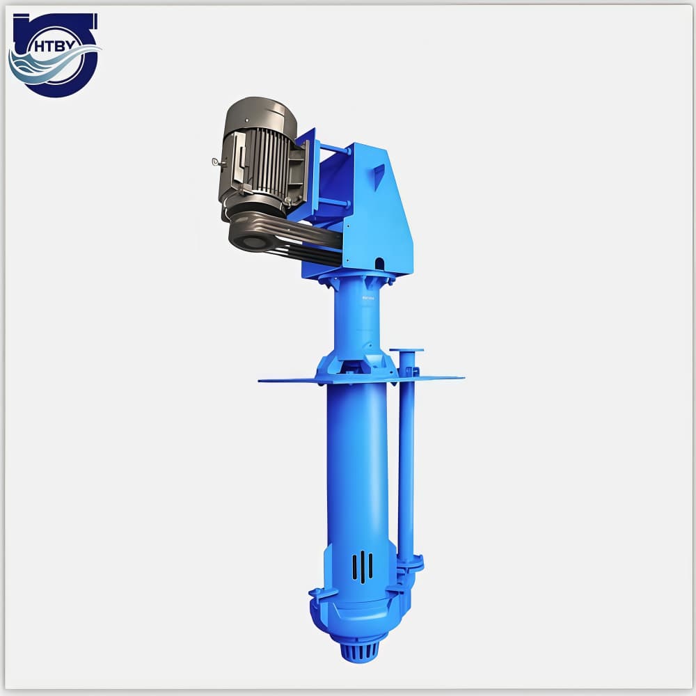 SP SPR Sump Slurry Pump