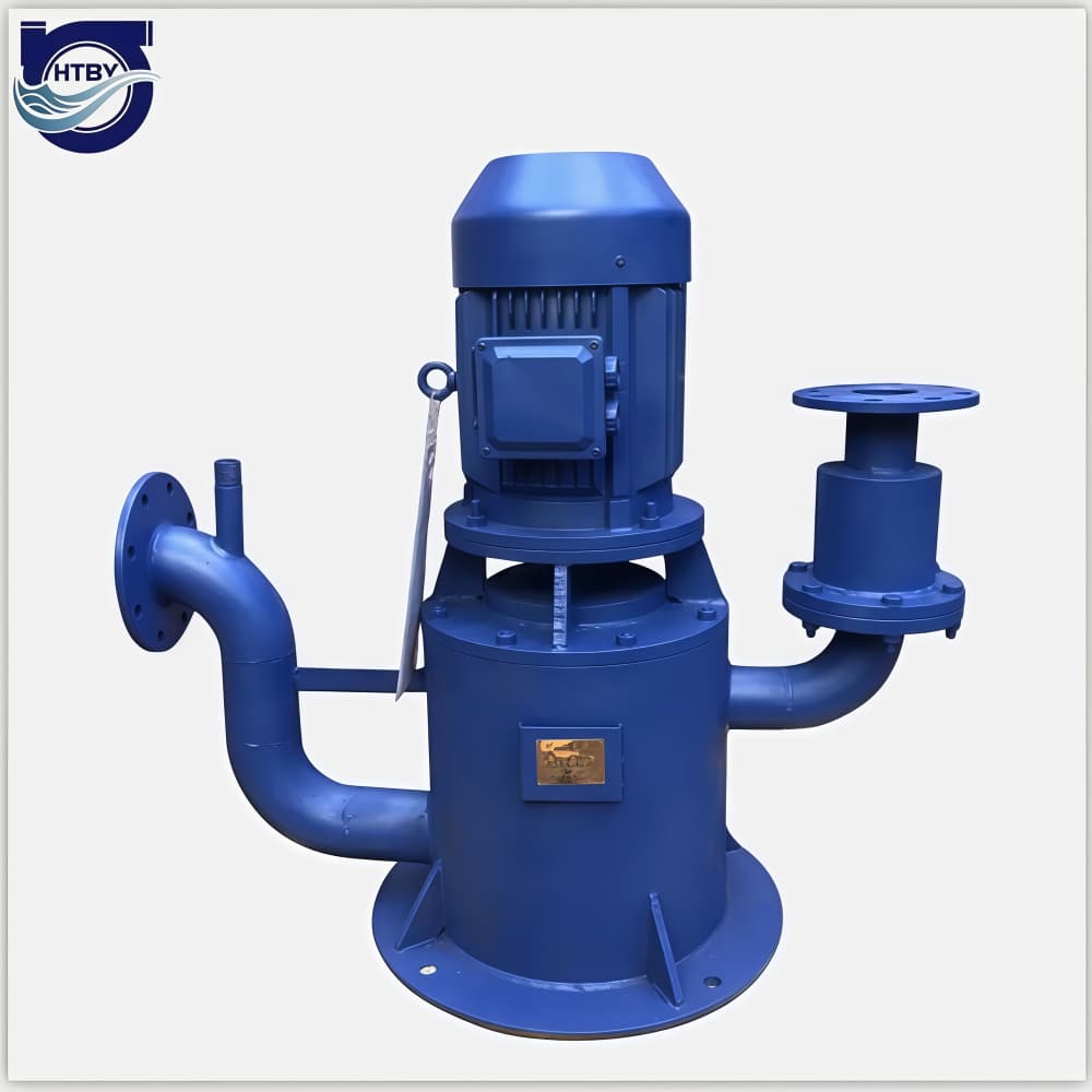 WFB Series Seal-less Self-Priming Pump with Automatic Control
