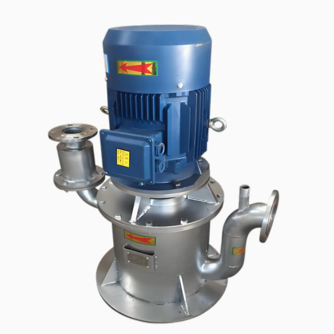 WFB Series Seal-less Self-Priming Pump with Automatic Control