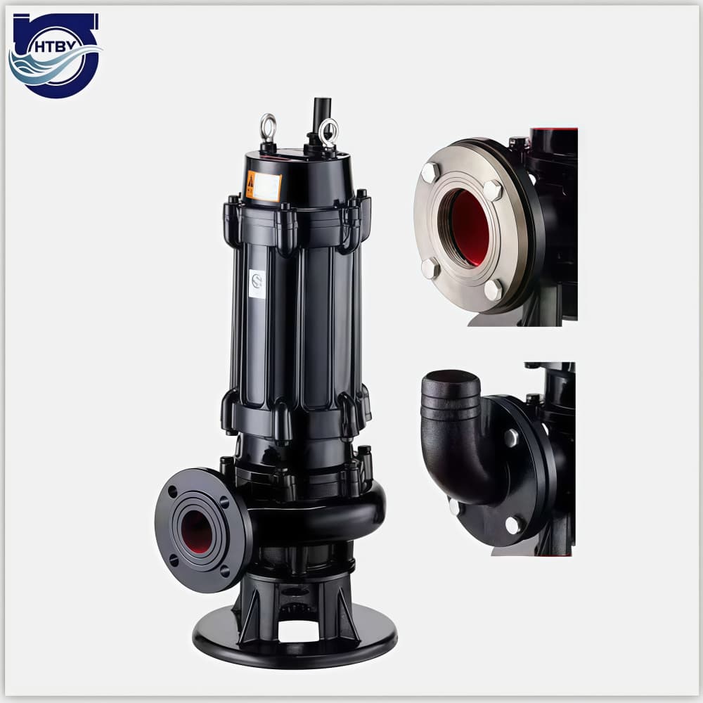 WQ Submersible Sewage Pump