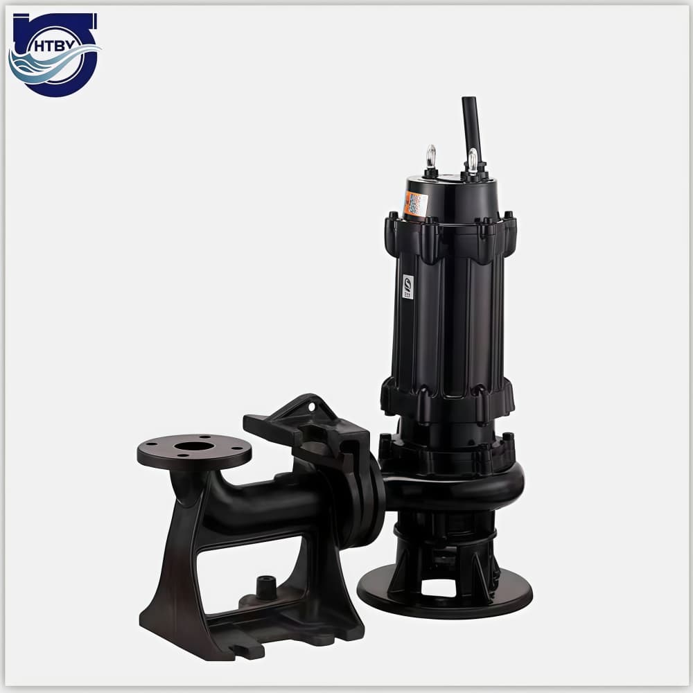WQ Submersible Sewage Pump
