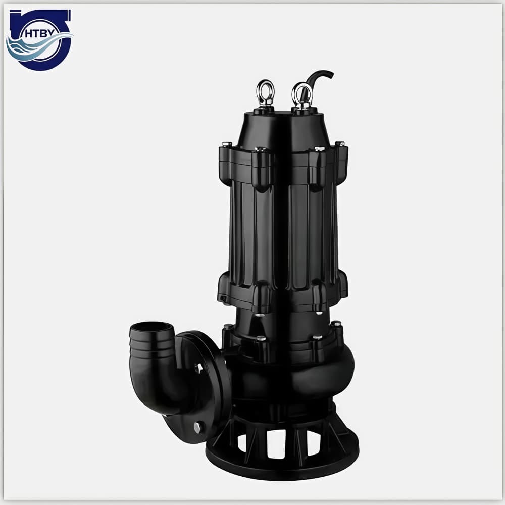 WQ Submersible Sewage Pump
