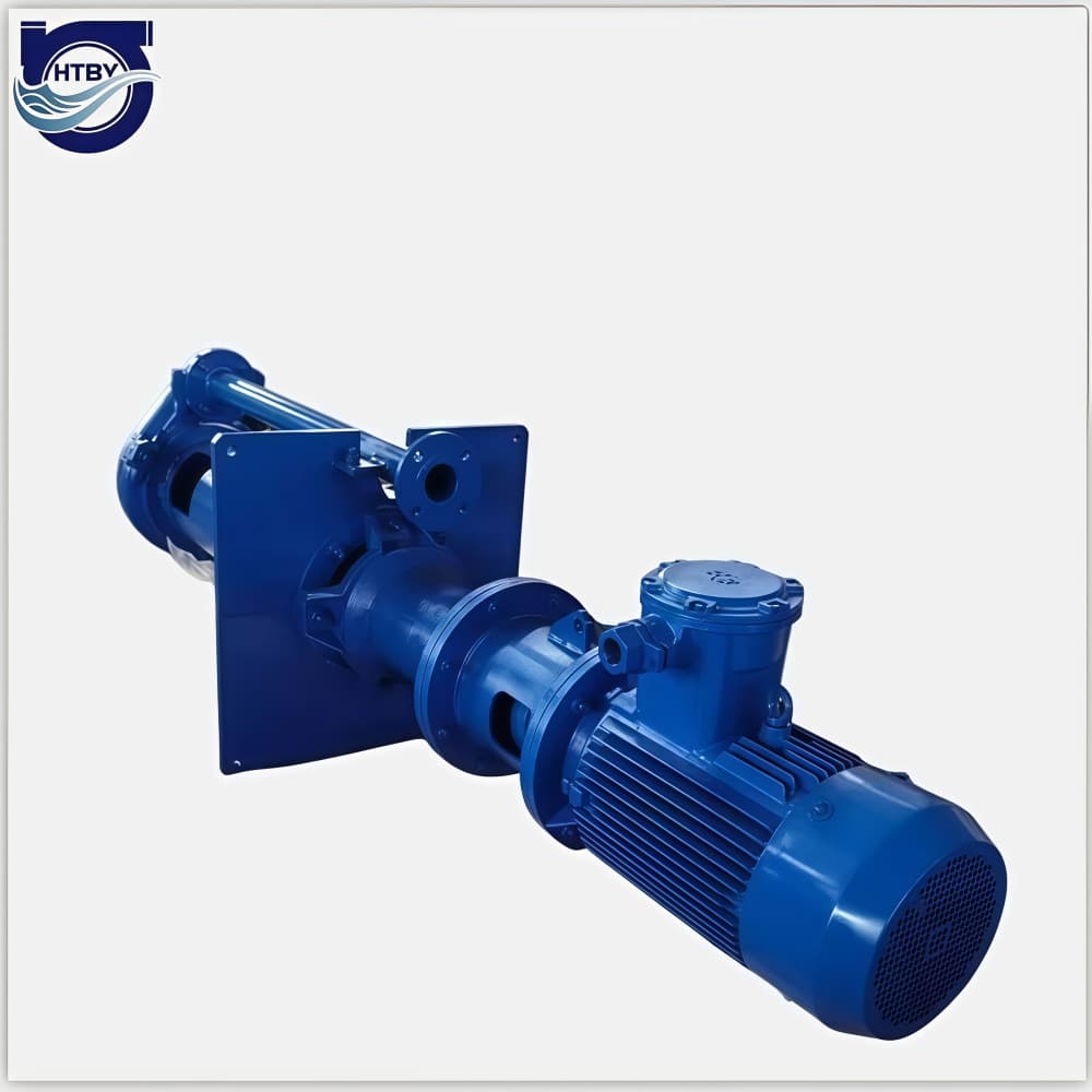 YW Vertical Sump Pump