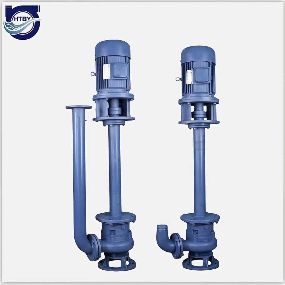 YW Vertical Sump Pump