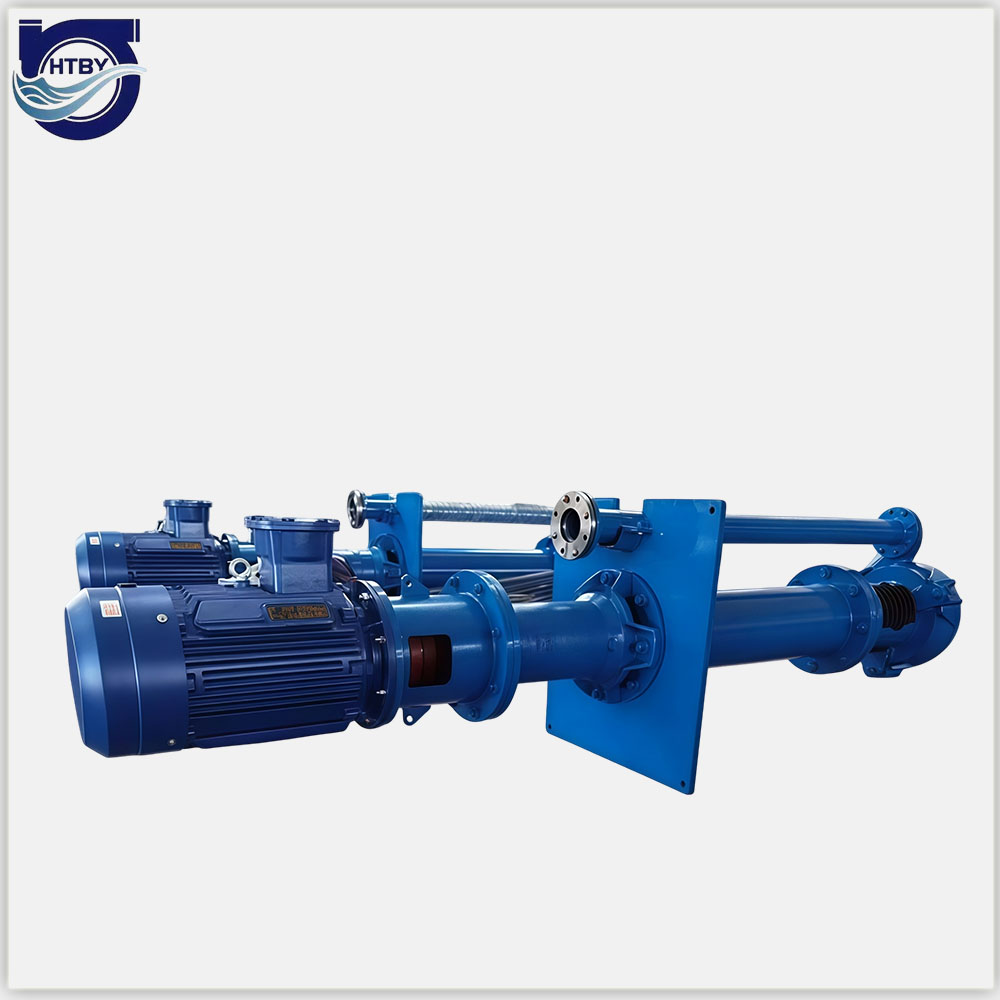 YW Vertical Sump Pump