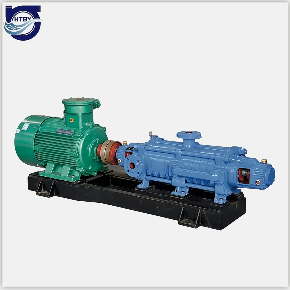 ZD ZDG ZDF ZDY ZMD Self-Balancing Multistage Pump
