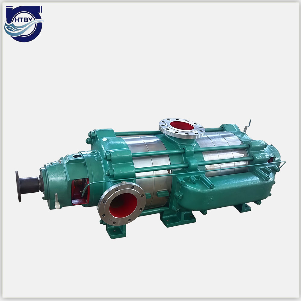 ZD ZDG ZDF ZDY ZMD Self-Balancing Multistage Pump
