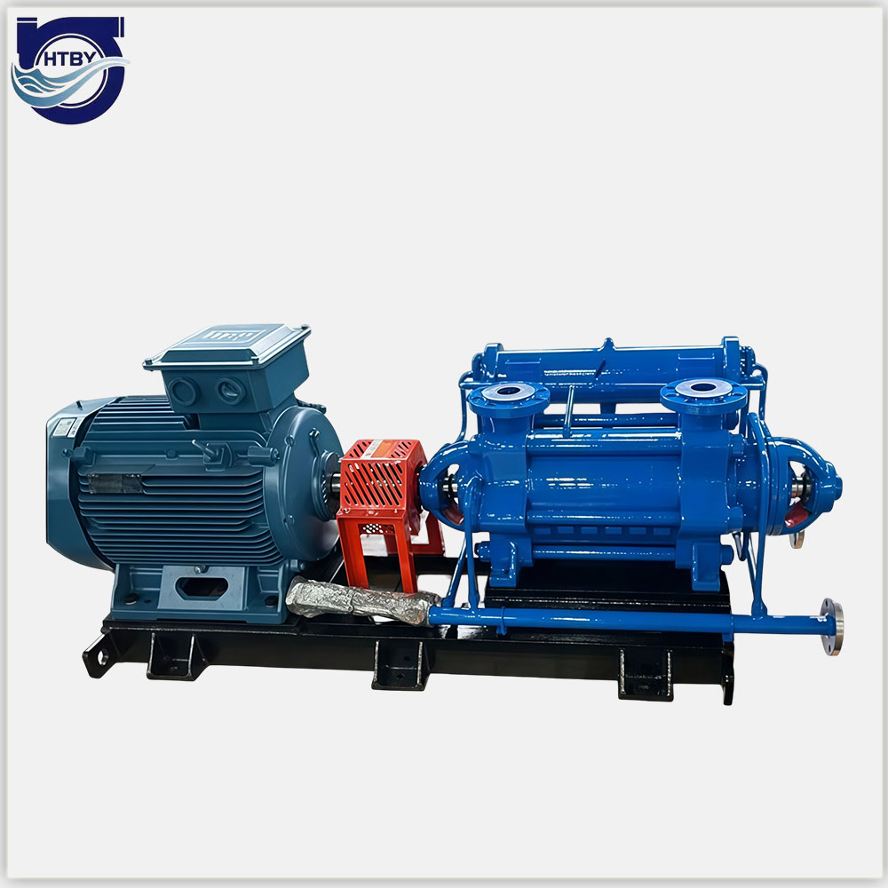 ZD ZDG ZDF ZDY ZMD Self-Balancing Multistage Pump