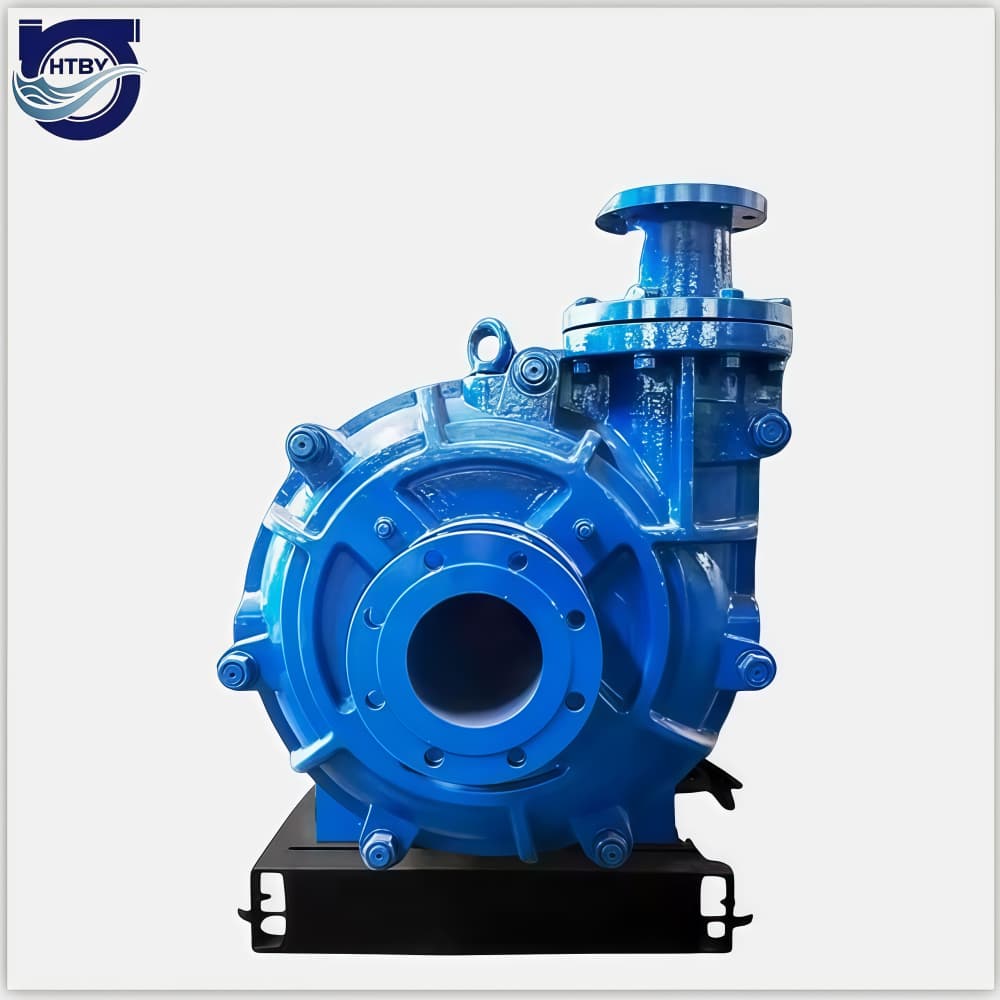 ZGB(P) Slurry Pump