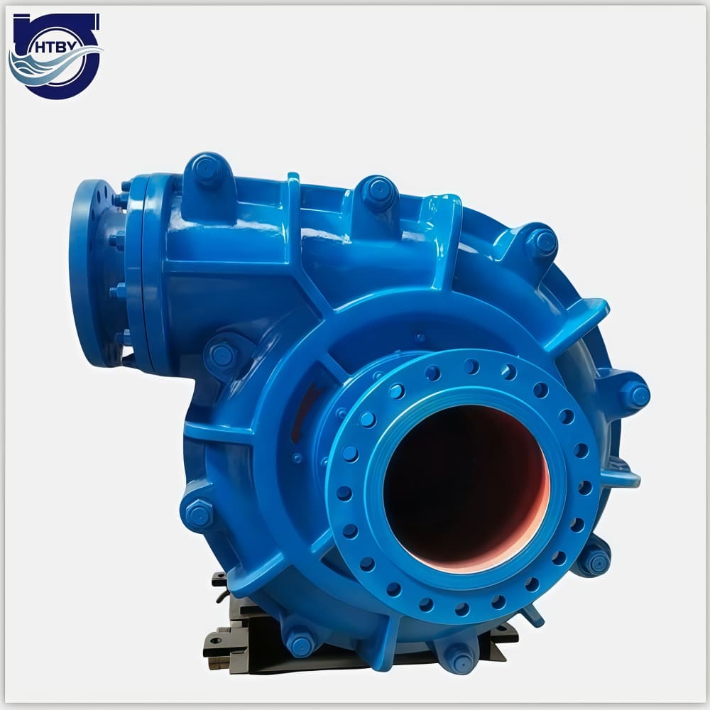 ZGB(P) Slurry Pump