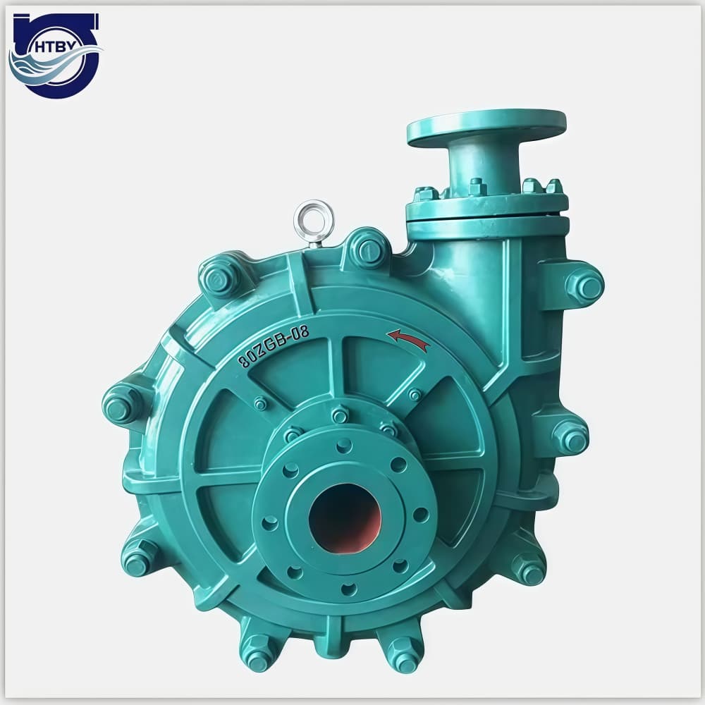 ZGB(P) Slurry Pump
