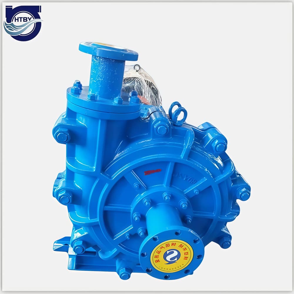 ZGB(P) Slurry Pump