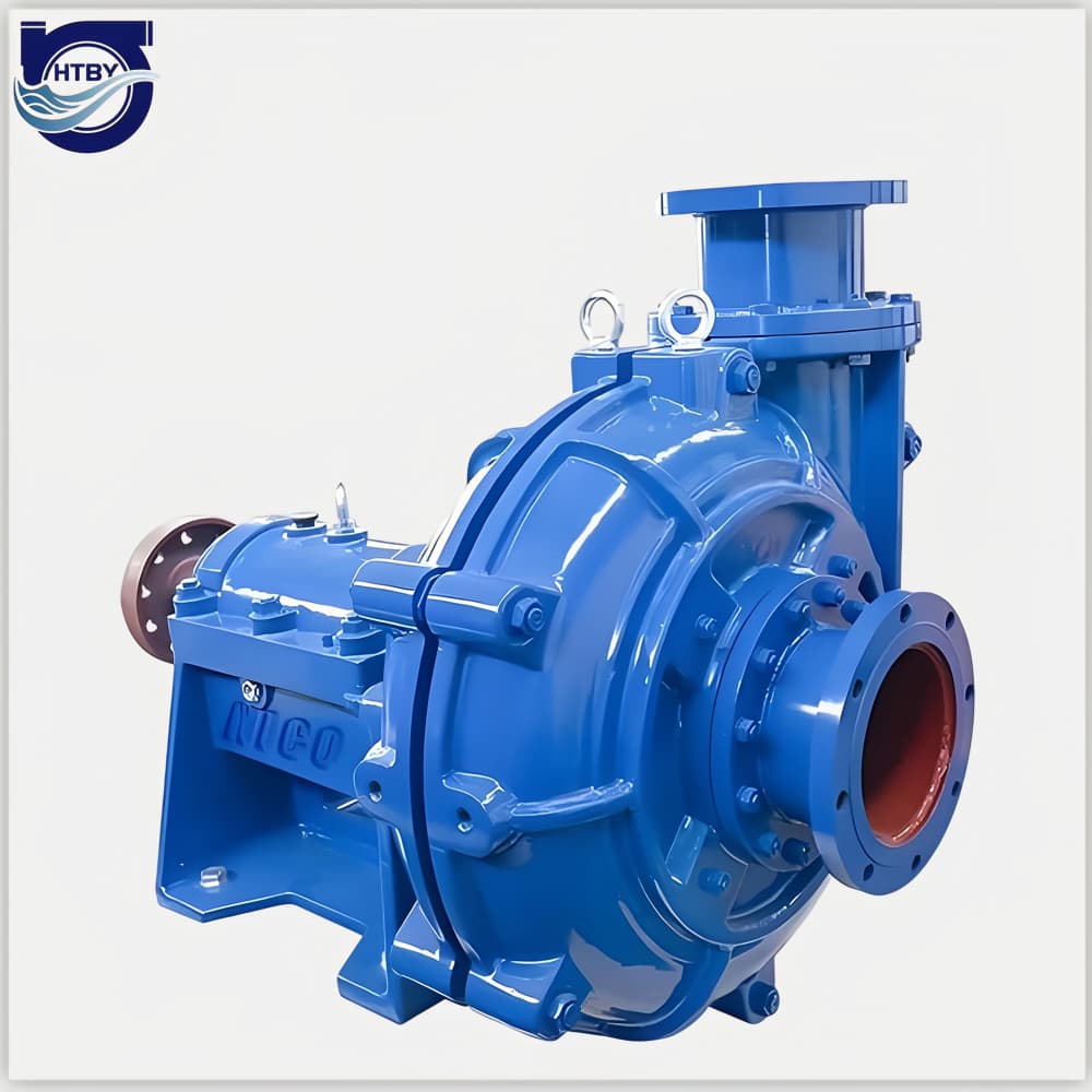 ZJ Slurry Pump
