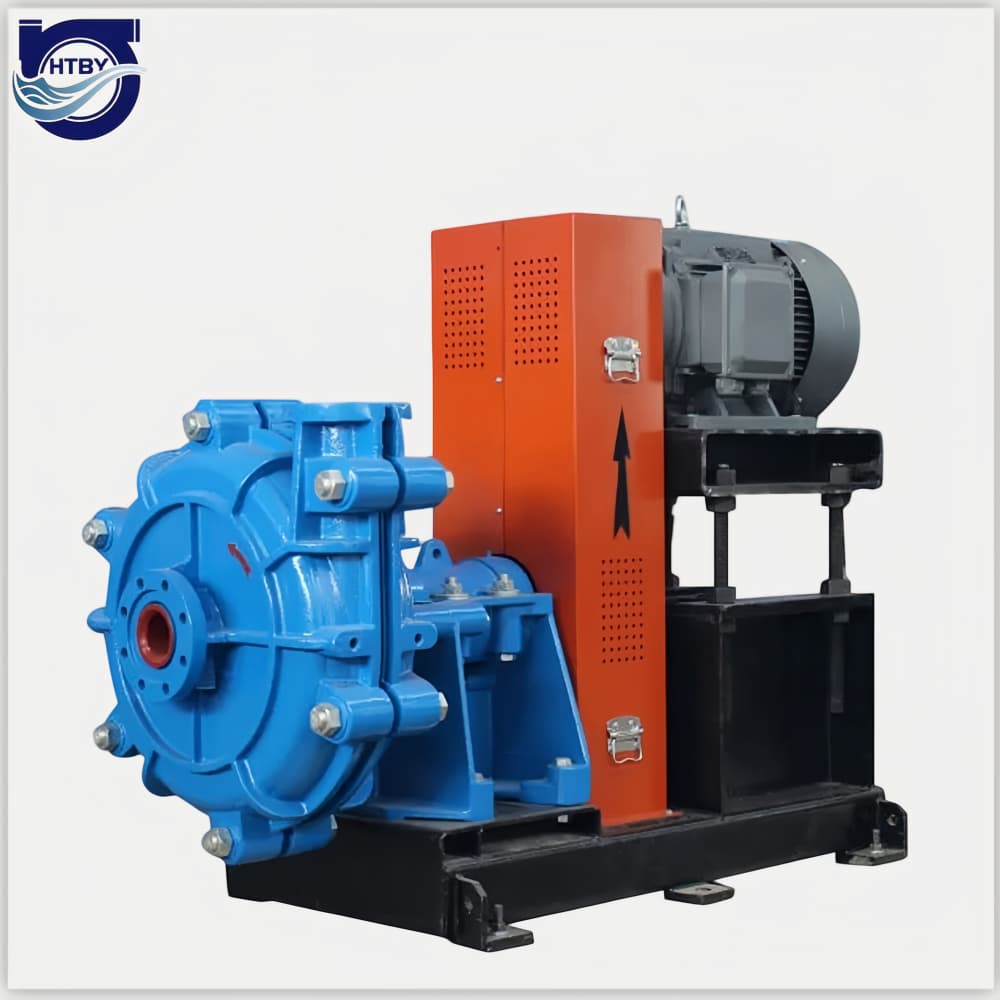 ZJ Slurry Pump